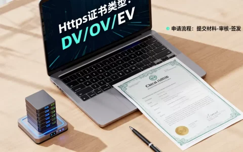 https如何实现用什么证书？https证书申请流程及费用
