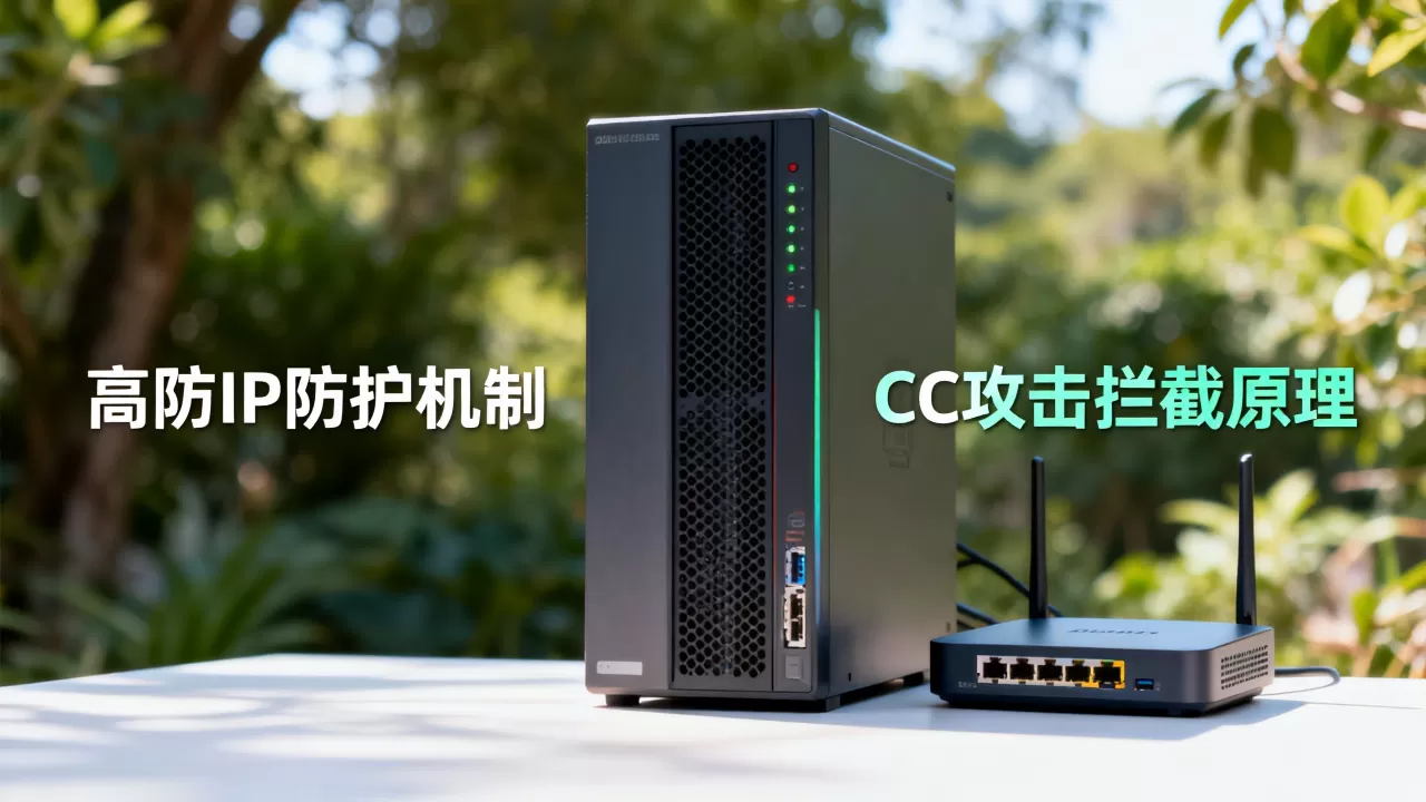 高防ip有什么用?高防ip如何防止cc攻击 高防ip有什么用?高防ip如何防止cc攻击