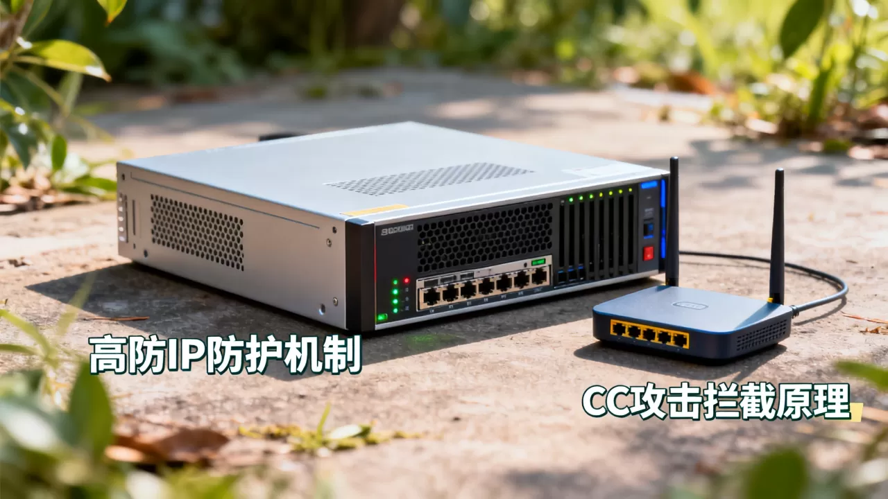 高防ip有什么用?高防ip如何防止cc攻击 高防ip有什么用?高防ip如何防止cc攻击