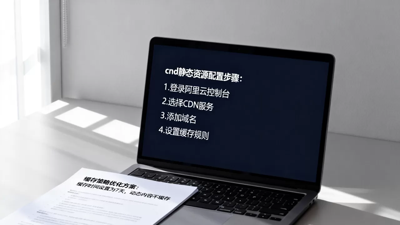 阿里cdn静态资源怎么配置?cdn静态资源缓存策略 阿里cdn静态资源怎么配置?cdn静态资源缓存策略