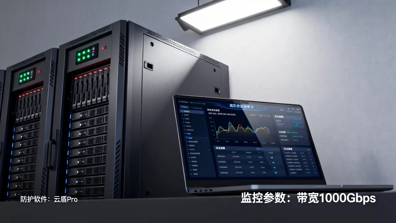 高防服务器监控怎么做?高防服务器监控软件推荐 高防服务器监控怎么做?高防服务器监控软件推荐