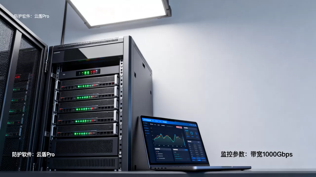 高防服务器监控怎么做?高防服务器监控软件推荐 高防服务器监控怎么做?高防服务器监控软件推荐