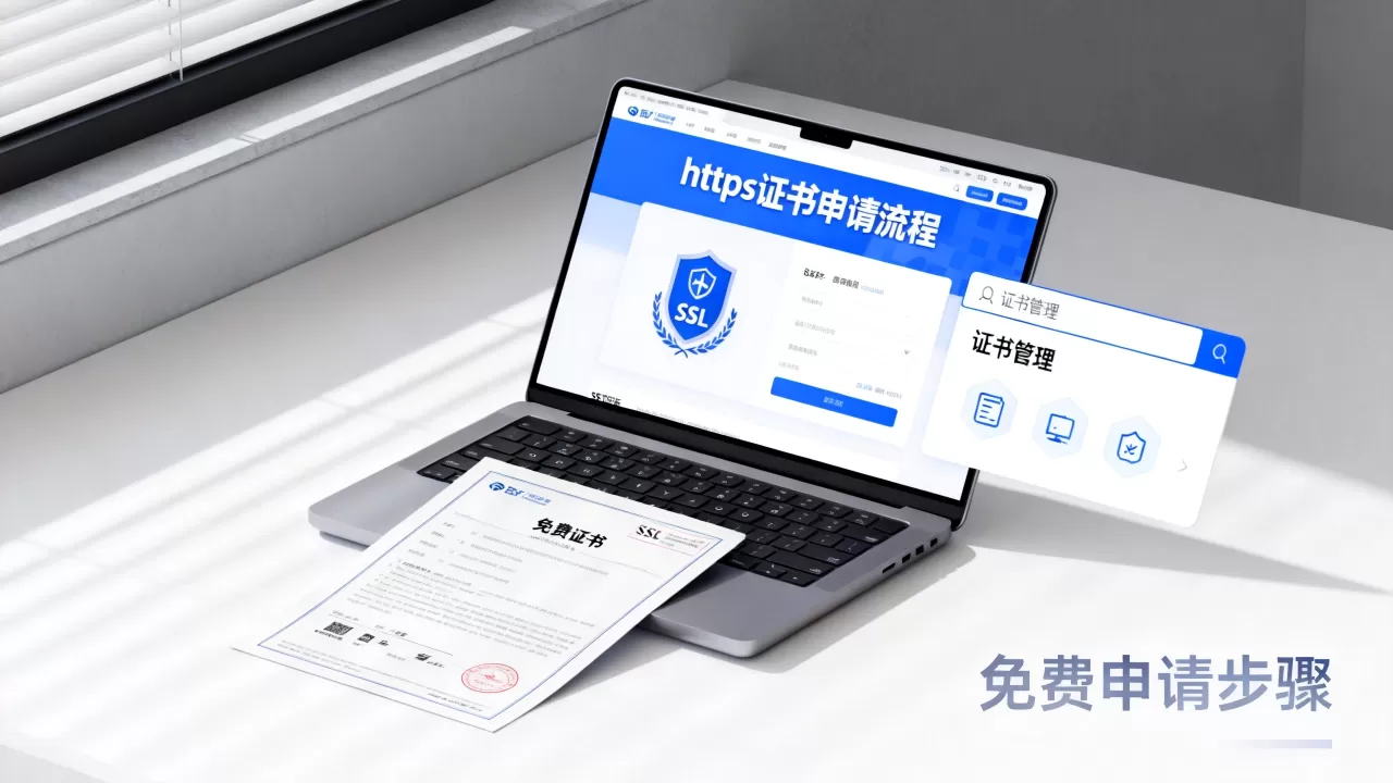https证书需要购买吗?免费https证书怎么申请 https证书需要购买吗?免费https证书怎么申请