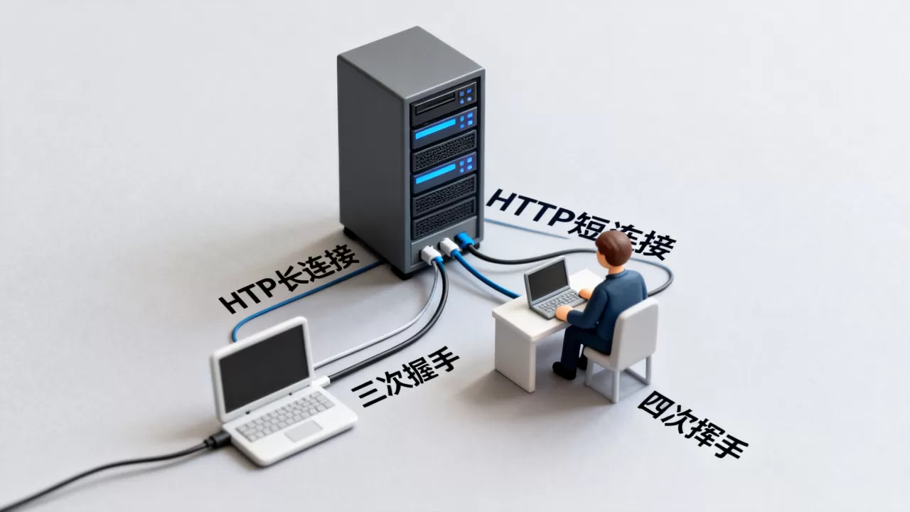 http是长连接还是短连接服务器?http长连接和短连接的区别 http是长连接还是短连接服务器?http长连接和短连接的区别