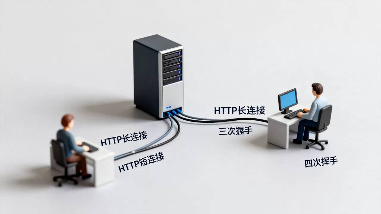 http是长连接还是短连接服务器?http长连接和短连接的区别 http是长连接还是短连接服务器?http长连接和短连接的区别
