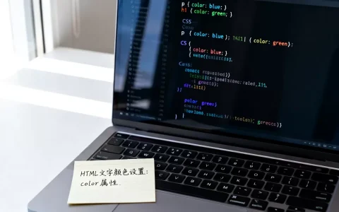 html怎么设置文字颜色？css修改字体颜色方法
