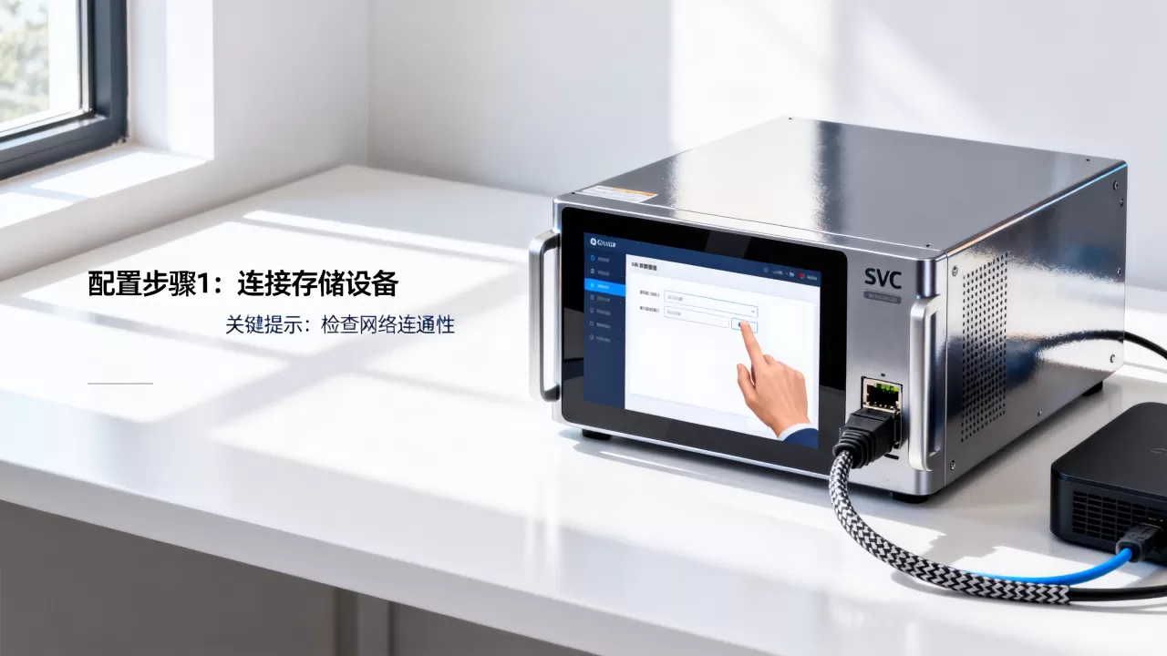 使用svc存储网关有哪些坑？svc存储网关配置教程