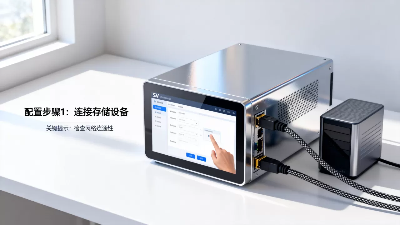使用svc存储网关有哪些坑？svc存储网关配置教程