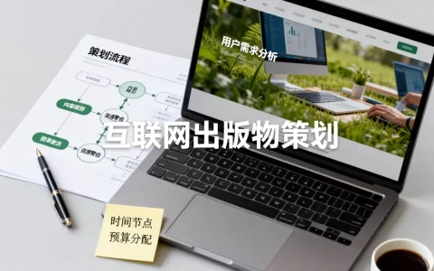 互联网出版物怎么策划？互联网出版物策划流程