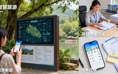 智慧旅游发展指导意见有哪些核心内容？如何申请智慧旅游示范项目