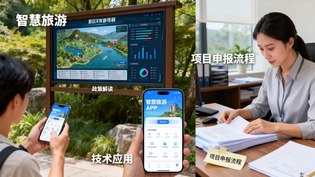 智慧旅游发展指导意见有哪些核心内容?如何申请智慧旅游示范项目 智慧旅游发展指导意见有哪些核心内容?如何申请智慧旅游示范项目