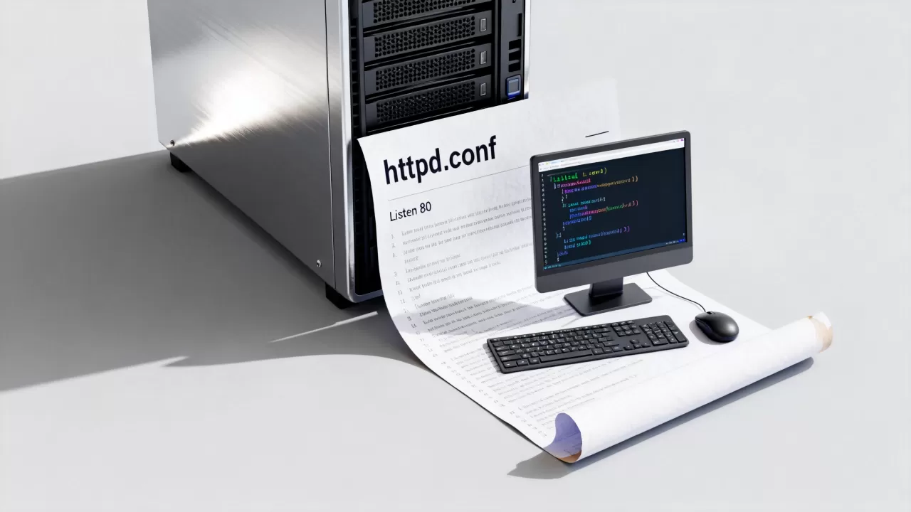 Apache服务器配置文件是什么?Apache配置教程详解 Apache服务器配置文件是什么?Apache配置教程详解