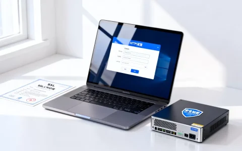 为什么网站要启用https？https网站配置方法