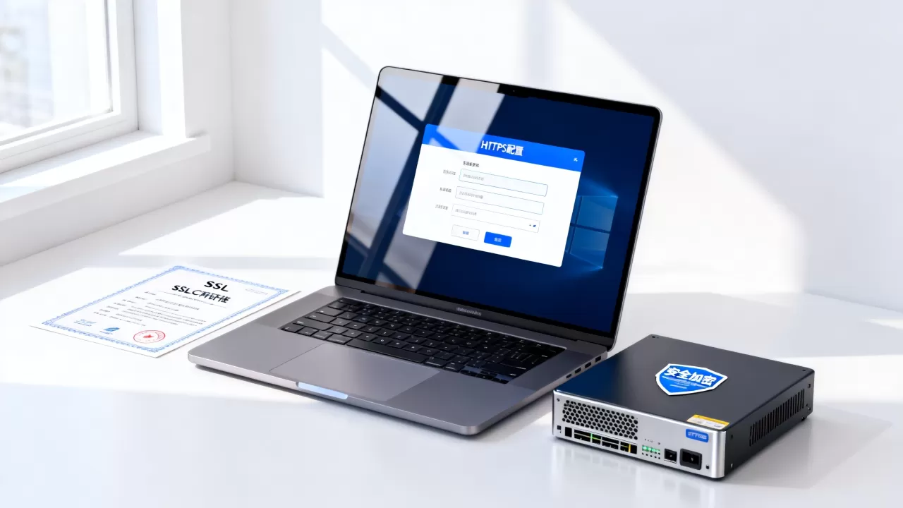 为什么网站要启用https?https网站配置方法 为什么网站要启用https?https网站配置方法