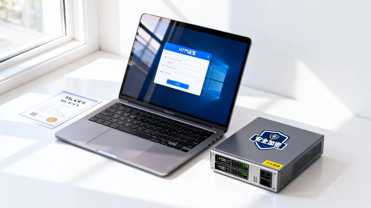 为什么网站要启用https?https网站配置方法 为什么网站要启用https?https网站配置方法