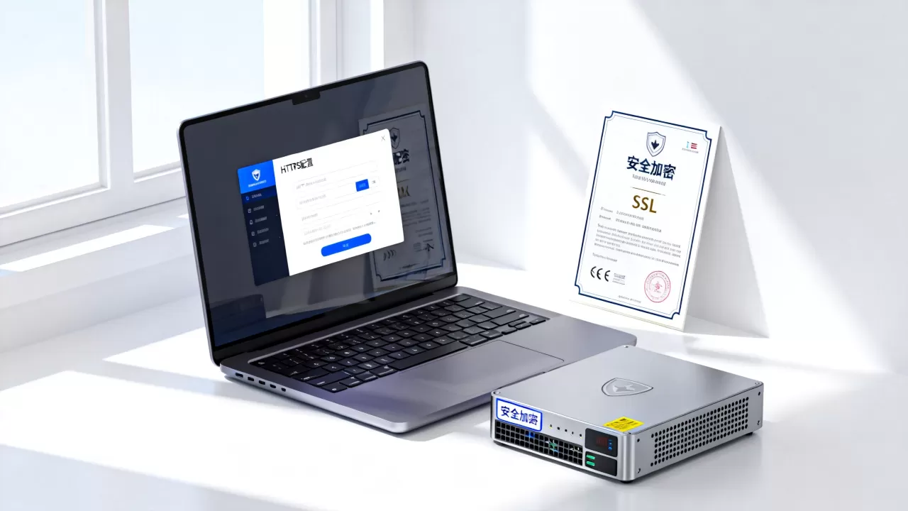 为什么网站要启用https?https网站配置方法 为什么网站要启用https?https网站配置方法