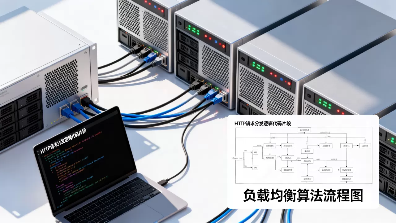 如何自己实现http协议负载均衡?http负载均衡原理 如何自己实现http协议负载均衡?http负载均衡原理