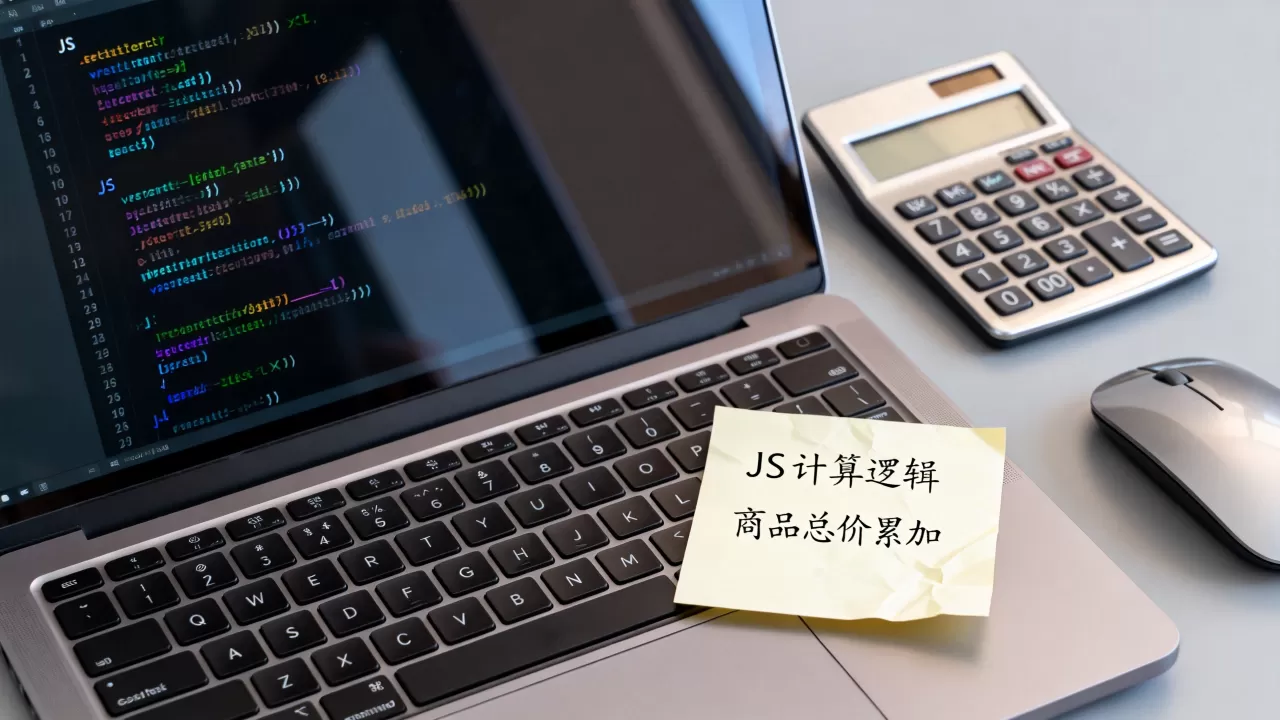 JS如何精准计算总价?前端实现商品总价自动累加 JS如何精准计算总价?前端实现商品总价自动累加