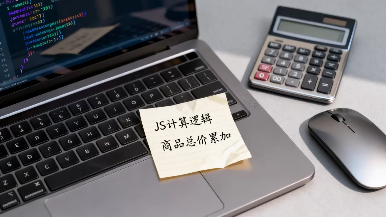 JS如何精准计算总价?前端实现商品总价自动累加 JS如何精准计算总价?前端实现商品总价自动累加
