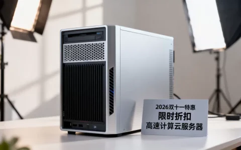 双十一高速计算云服务器买哪个？2026最新优惠活动解析