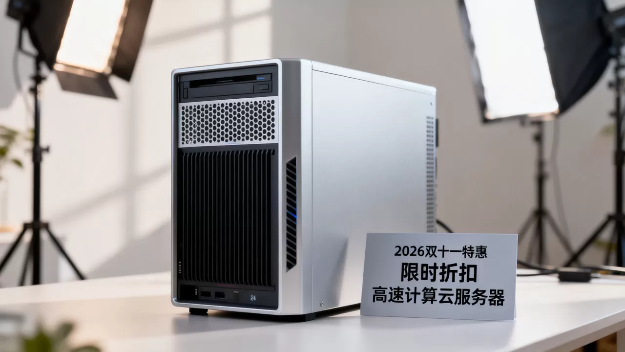 双十一高速计算云服务器买哪个?2026最新优惠活动解析 双十一高速计算云服务器买哪个?2026最新优惠活动解析