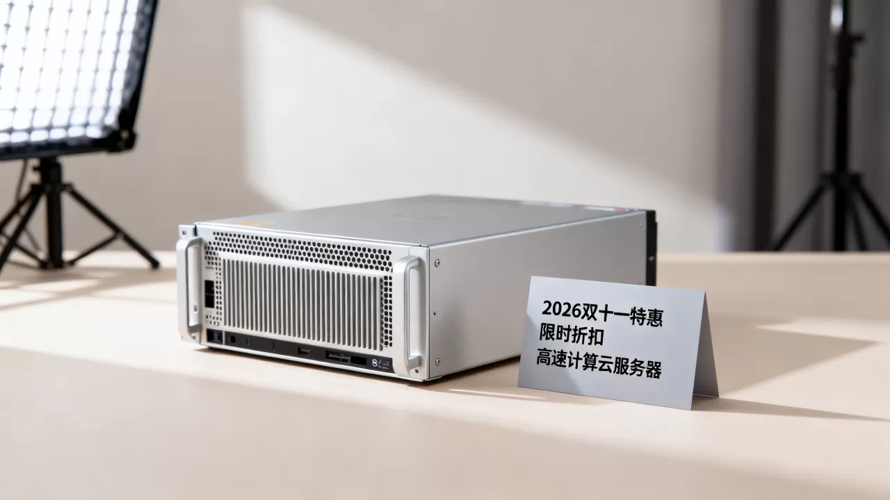 双十一高速计算云服务器买哪个?2026最新优惠活动解析 双十一高速计算云服务器买哪个?2026最新优惠活动解析