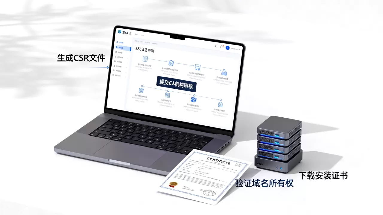 如何让自己的HTTPS安全证书可信?ssl证书怎么申请 如何让自己的HTTPS安全证书可信?ssl证书怎么申请
