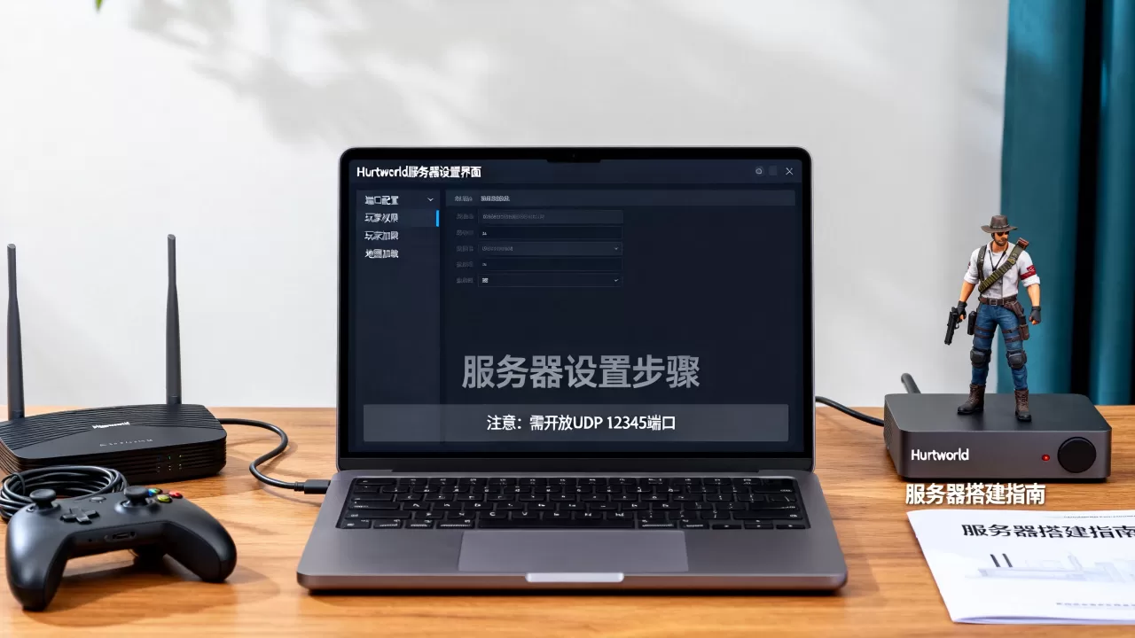 Hurtworld服务器怎么设置?如何搭建专属生存游戏 Hurtworld服务器怎么设置?如何搭建专属生存游戏