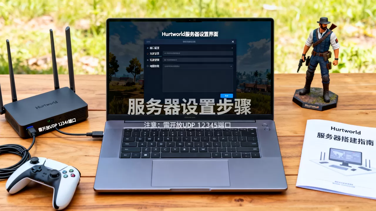 Hurtworld服务器怎么设置?如何搭建专属生存游戏 Hurtworld服务器怎么设置?如何搭建专属生存游戏