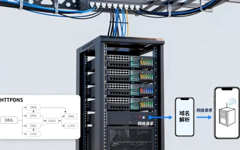 HTTPDNS是什么？为什么网站访问需要配置HTTPDNS