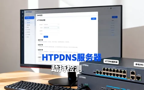 什么是HTTPDNS网址？如何配置HTTPDNS解决DNS劫持
