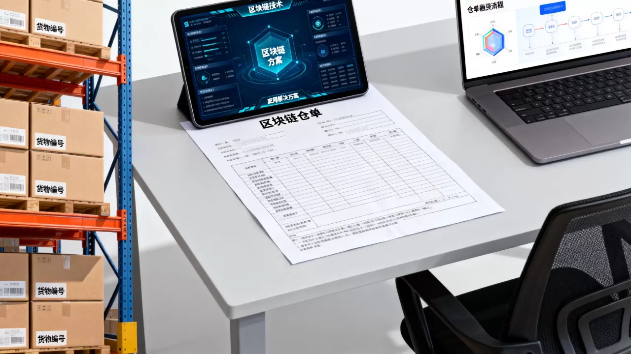 互联网区块链仓单应用解决方案怎么用?区块链仓单融资流程详解 互联网区块链仓单应用解决方案怎么用?区块链仓单融资流程详解