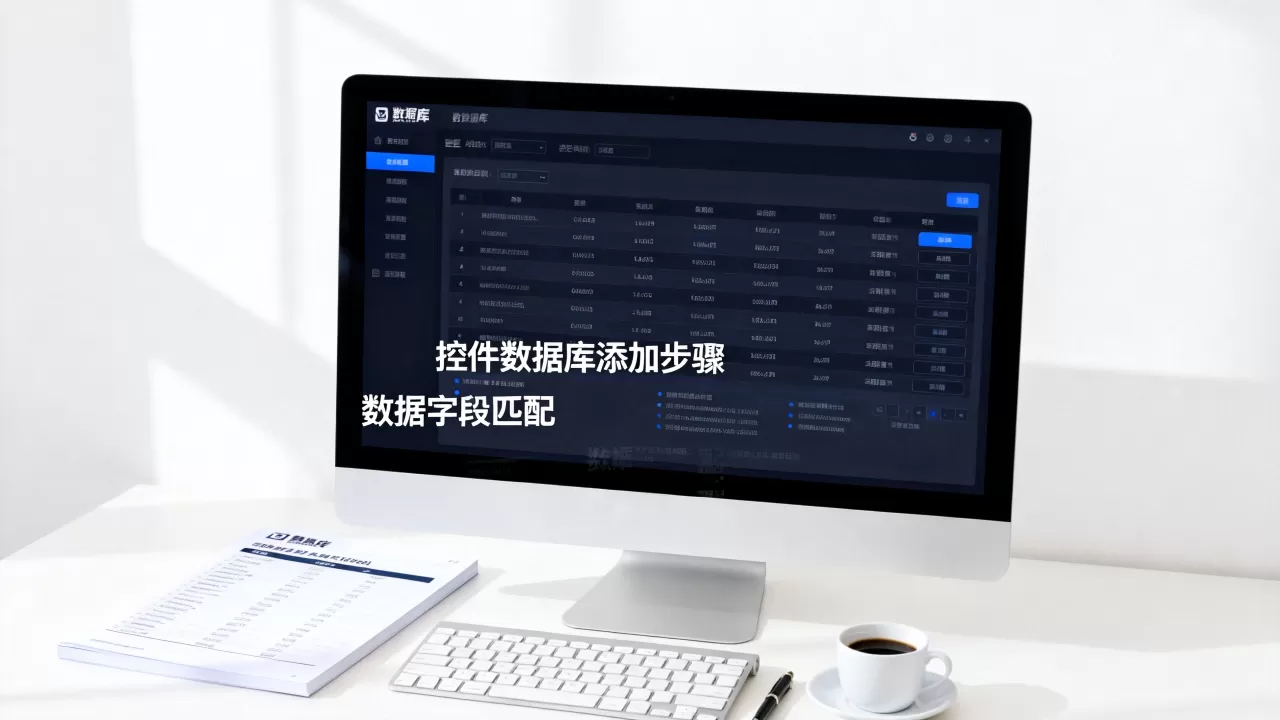 使用控件数据库不正确怎么办?控件数据库怎么添加 使用控件数据库不正确怎么办?控件数据库怎么添加