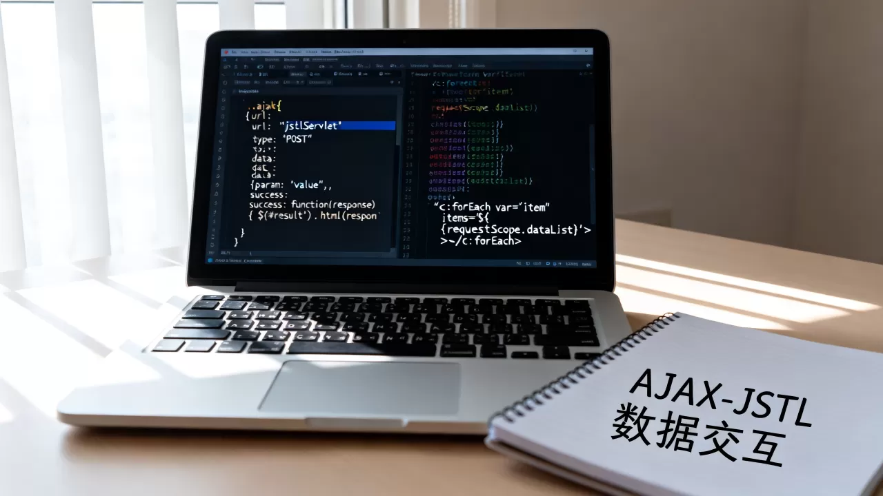 ajax与jstl怎么结合使用？ajax与jstl数据交互实例