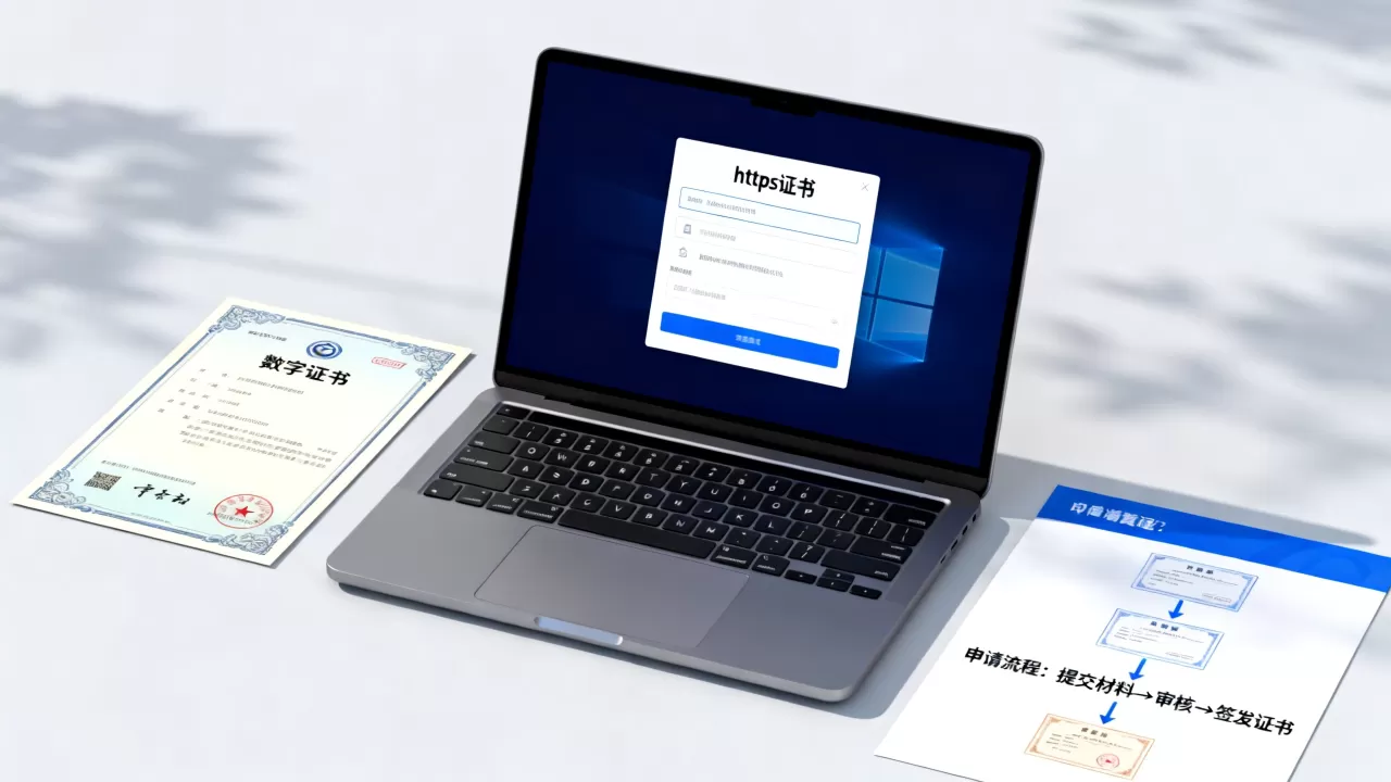 https证书是什么?https证书申请流程及费用 https证书是什么?https证书申请流程及费用