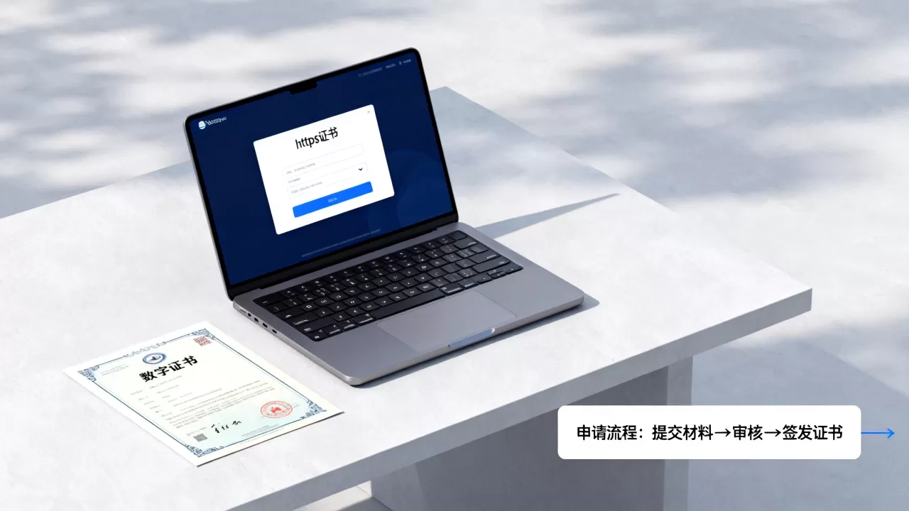 https证书是什么?https证书申请流程及费用 https证书是什么?https证书申请流程及费用