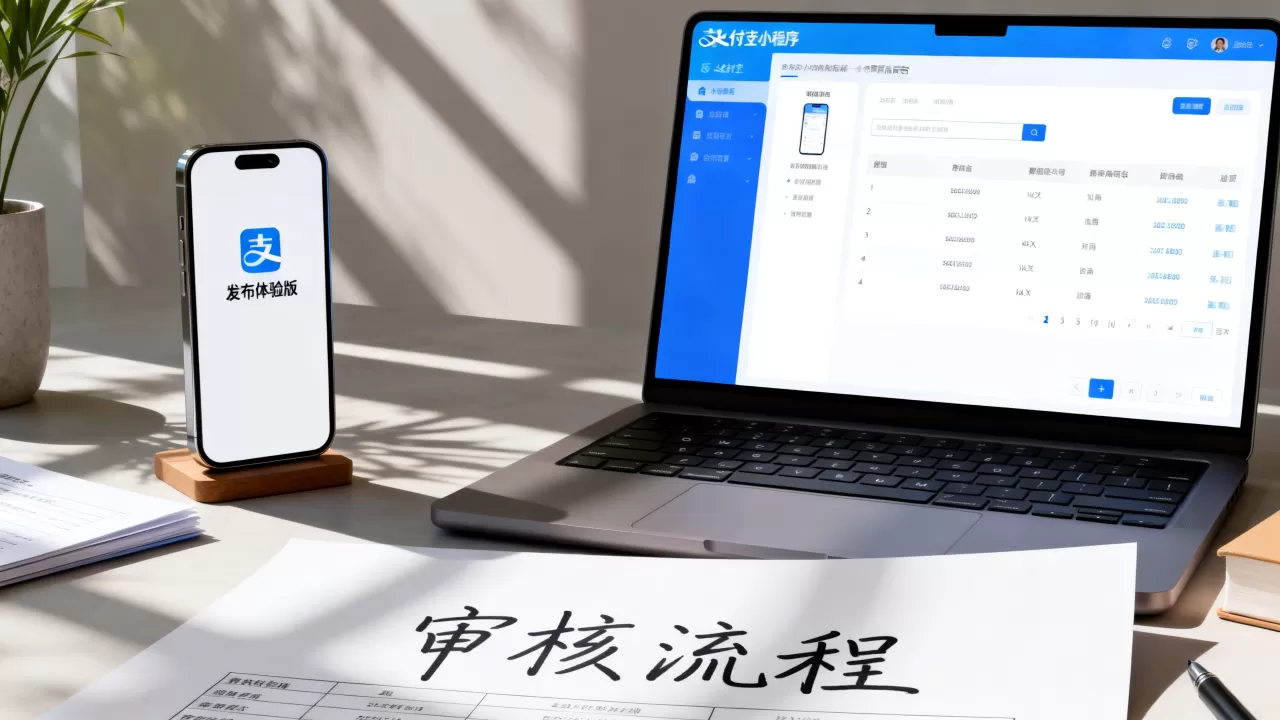 个人支付宝小程序如何发布体验版？支付宝小程序审核发布流程