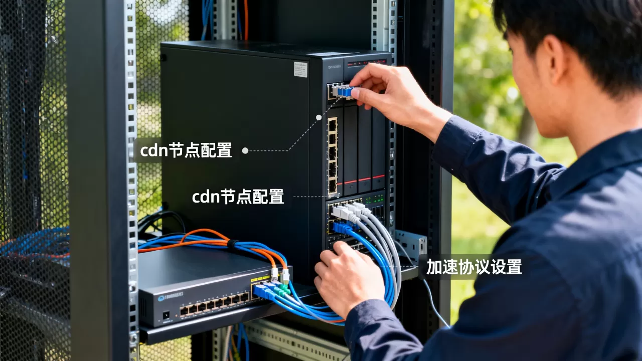 cdn视频加速源码怎么用?如何搭建视频加速服务器 cdn视频加速源码怎么用?如何搭建视频加速服务器