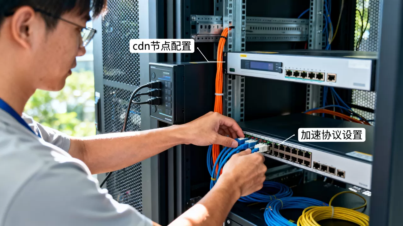 cdn视频加速源码怎么用?如何搭建视频加速服务器 cdn视频加速源码怎么用?如何搭建视频加速服务器