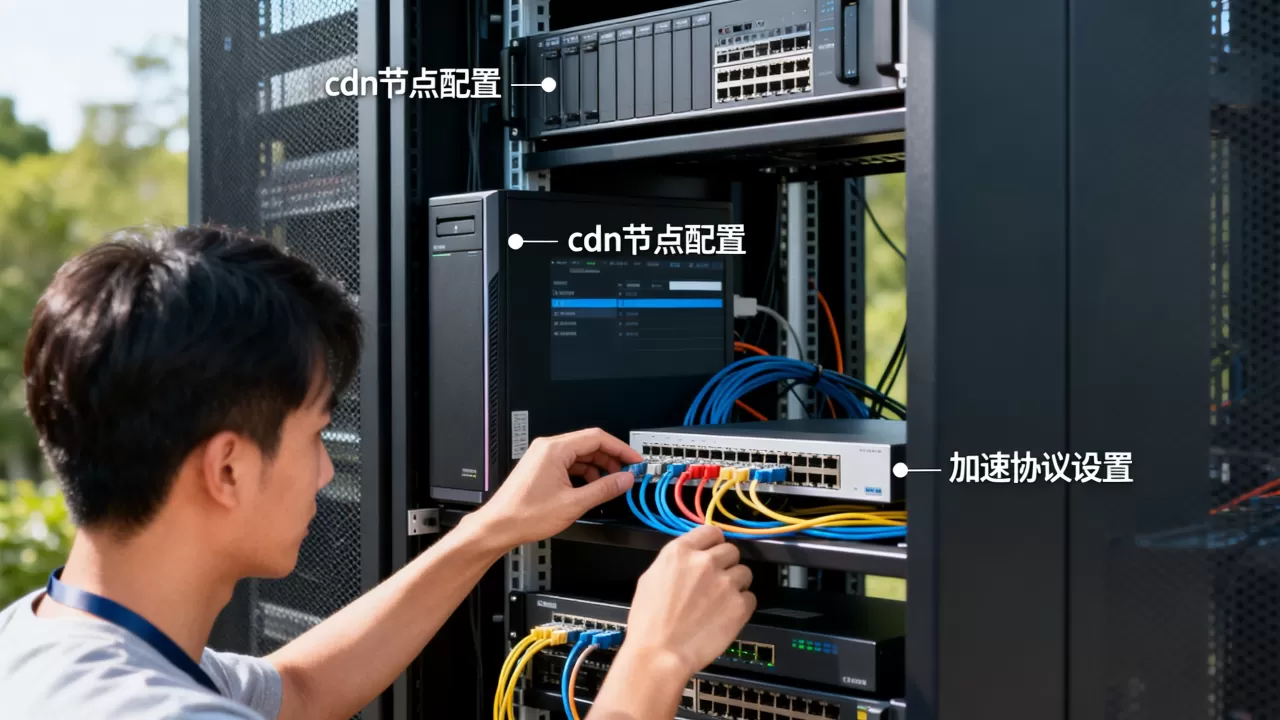 cdn视频加速源码怎么用?如何搭建视频加速服务器 cdn视频加速源码怎么用?如何搭建视频加速服务器