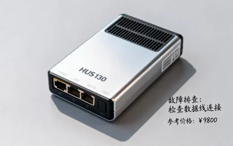 HUS130存储故障怎么解决？HUS130存储价格是多少