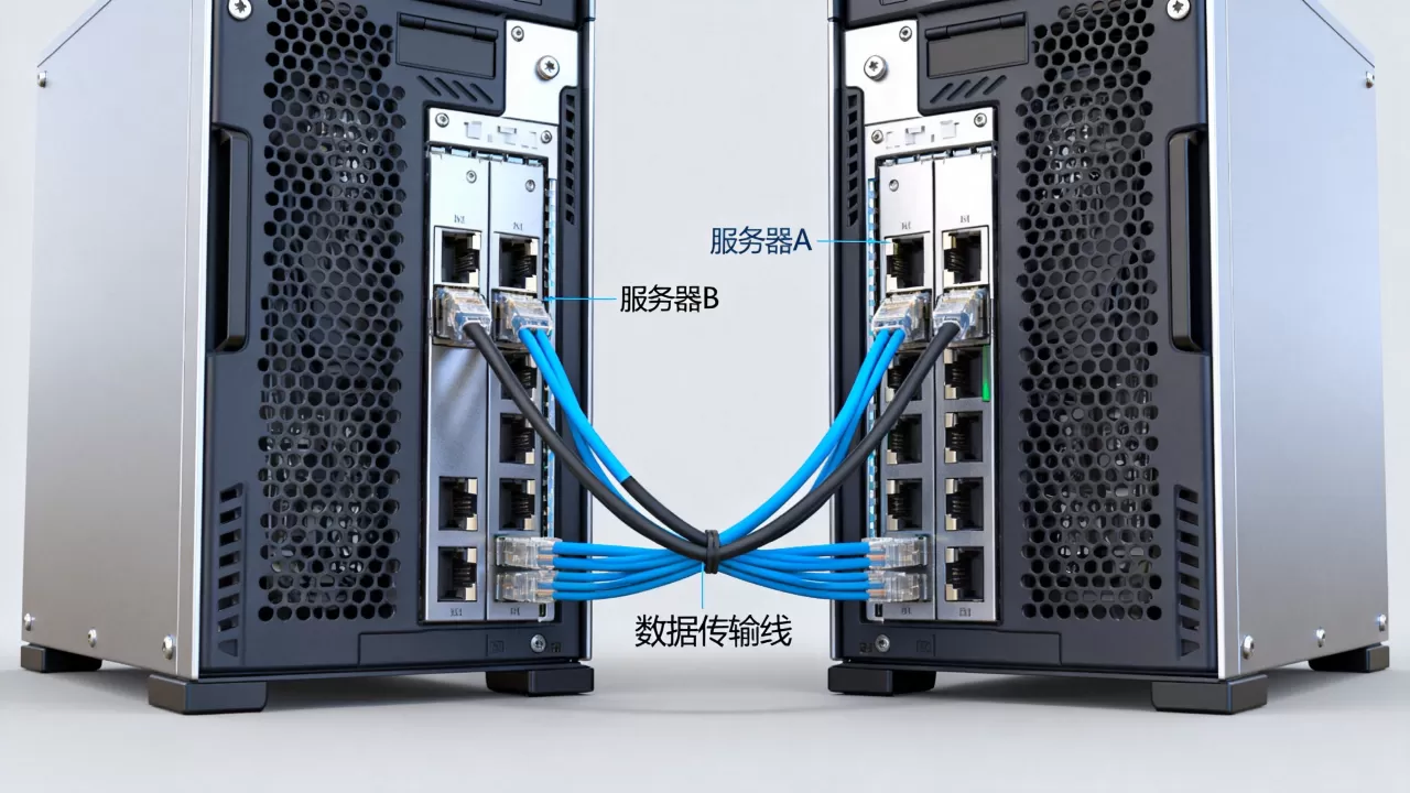 H服务器间如何相互通讯?服务器间通讯故障排查 H服务器间如何相互通讯?服务器间通讯故障排查
