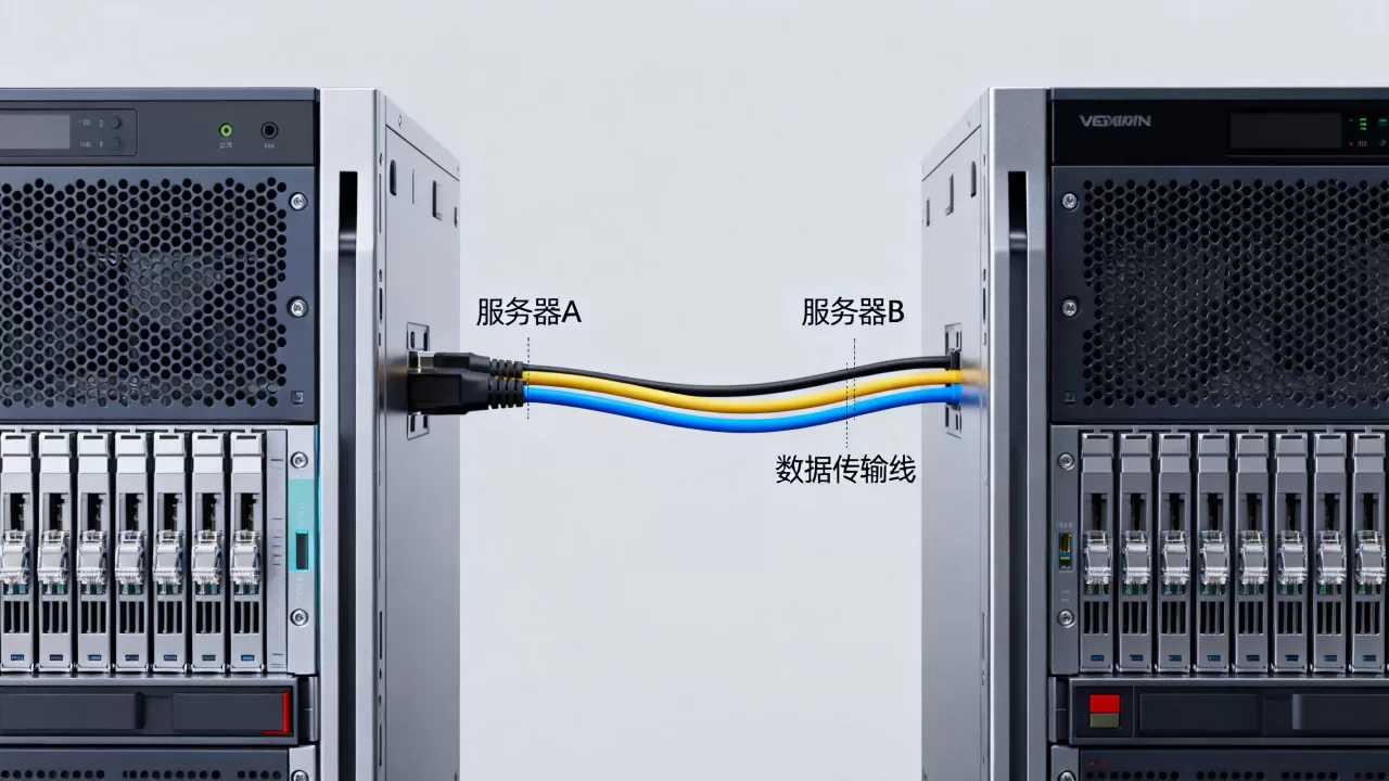 H服务器间如何相互通讯?服务器间通讯故障排查 H服务器间如何相互通讯?服务器间通讯故障排查