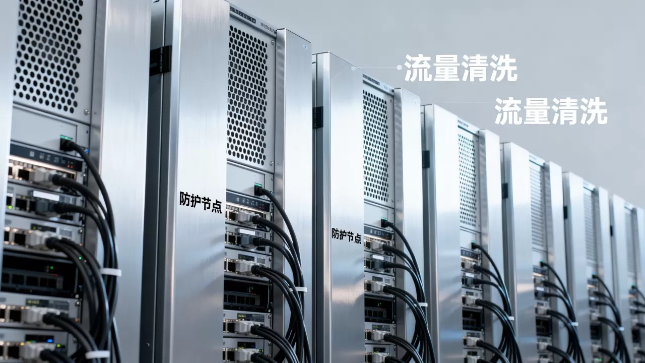 高防CDN技术是什么？高防CDN怎么选择