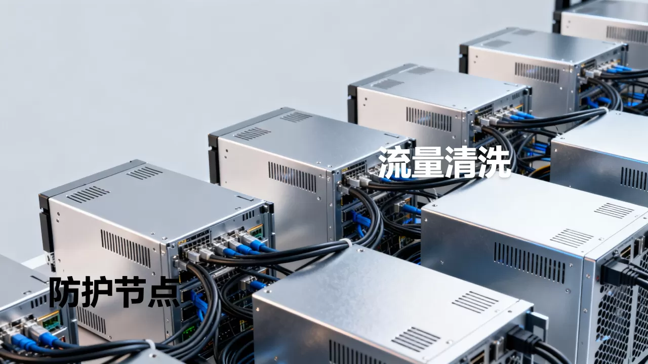 高防CDN技术是什么？高防CDN怎么选择