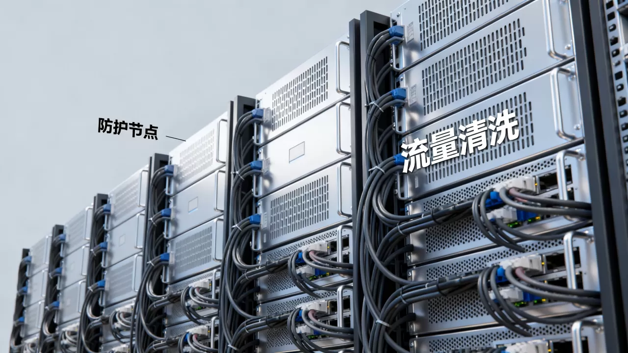 高防CDN技术是什么？高防CDN怎么选择