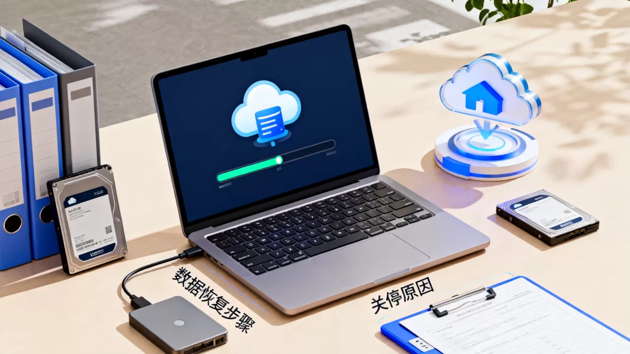 360云存储为何关停？360云盘数据恢复方法
