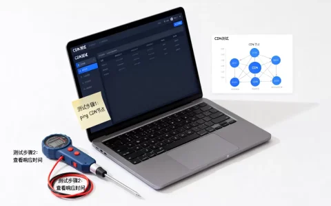 如何检查CDN是否可用？CDN加速效果测试方法