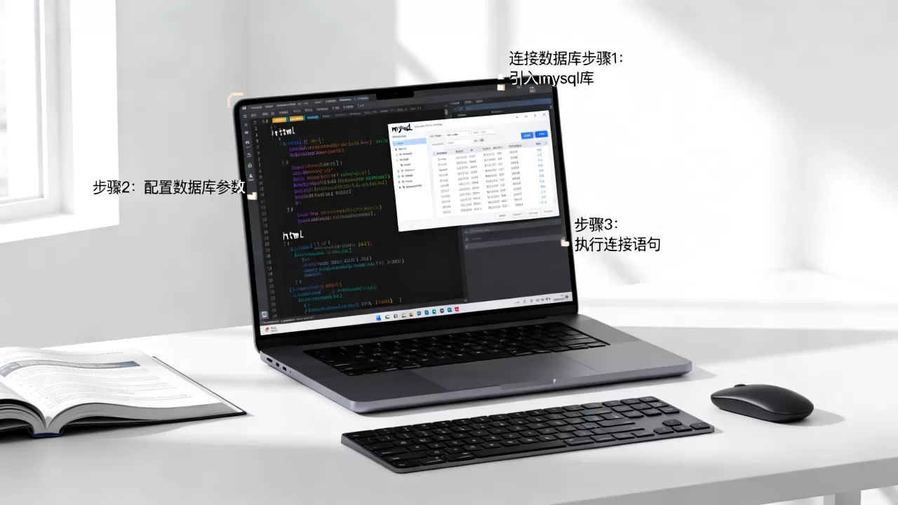 html如何连接数据库?html连接mysql数据库教程 html如何连接数据库?html连接mysql数据库教程