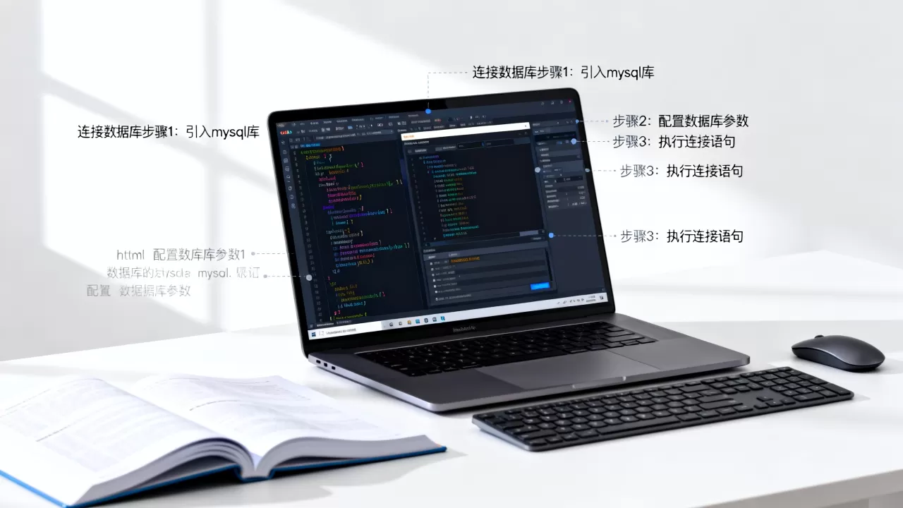html如何连接数据库?html连接mysql数据库教程 html如何连接数据库?html连接mysql数据库教程